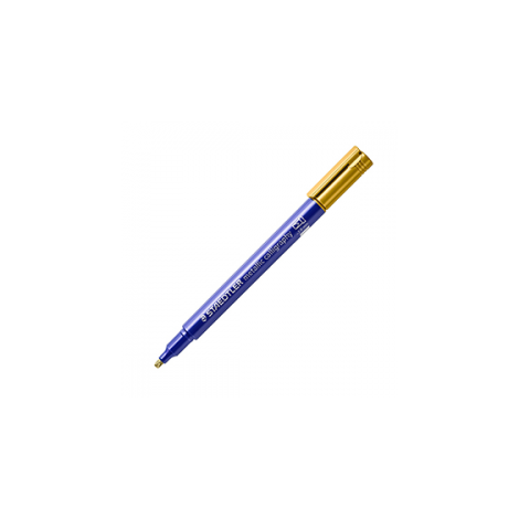 Pisak Staedtler Metallic Calligraphy, 2.8mm, złoty - 2